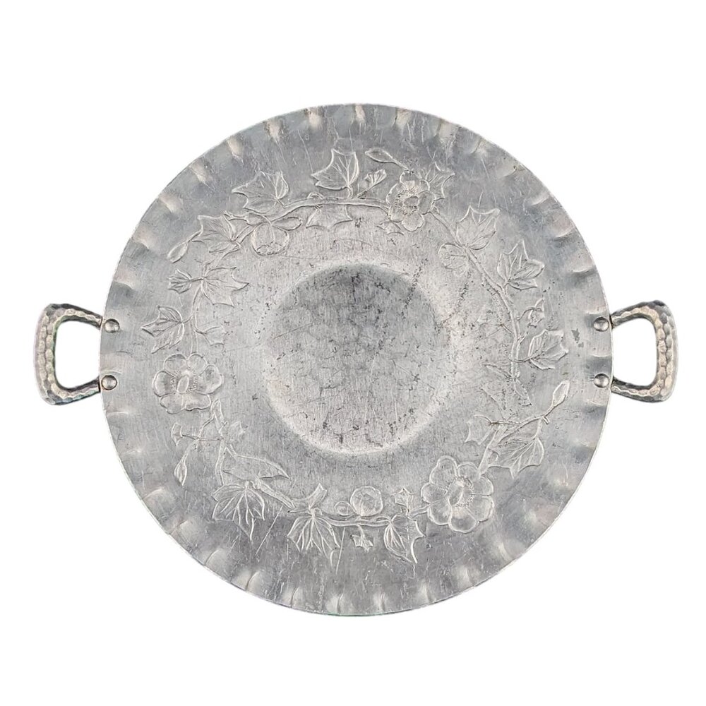 Vintage Everlast Metal Serving Tray